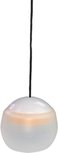 LED Lampje Met Koord - Wit - Kunststof - 10Ø LED Lampje Met Koord - Wit - Kunststof - 10Ø