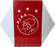 Ajax Kleurset - Multicolor - Kleur en Teken Box - Karton / Krijtjes / Kleurpotloden / Gum - 40 Delige Kleurset Ajax Kleurset - Multicolor - Kleur en Teken Box - Karton / Krijtjes / Kleurpotloden / Gum - 40 Delige Kleurset