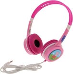 Koptelefoon Peppa Pig - voor kinderen - Roze - Hoofdtelefoon - 3.5 mm aansluiting Koptelefoon Peppa Pig - voor kinderen - Roze - Hoofdtelefoon - 3.5 mm aansluiting