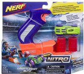 Nerf Nitro Throttleshot Blitz - Multicolor Nerf Nitro Throttleshot Blitz - Multicolor