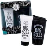 Body wash met een koffie beker - Aquatic geur - Koffie beker - Body wash - Geschenkset - Wit / Zwart - 200 ml - beker - Cadeau set - 2 Delig Body wash met een koffie beker - Aquatic geur - Koffie beker - Body wash - Geschenkset - Wit / Zwart - 200 ml - beker - Cadeau set - 2 Delig