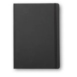 Notitieboek A5 - Zwart - Gelinieerd - Set van 2 Notitieboek A5 - Zwart - Gelinieerd - Set van 2