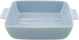 Alpina ovenschaal - 600ml - Keukenschaal - Oven - Blauw - Aardewerk - 20 x 16.5 x 4.5 cm Alpina ovenschaal - 600ml - Keukenschaal - Oven - Blauw - Aardewerk - 20 x 16.5 x 4.5 cm