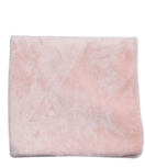 Kussensloop - Roze - 43 x 43cm - Polyester - Slaapkamer accessoires - Roze Kussensloop - Roze - 43 x 43cm - Polyester - Slaapkamer accessoires - Roze