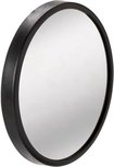 Beauty spiegel met zuignappen - Zwart - Kunststof - Glas - 13 ⌀ Professioneel - Rond - 10 x vergrotend Beauty spiegel met zuignappen - Zwart - Kunststof - Glas - 13 ⌀ Professioneel - Rond - 10 x vergrotend
