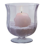 UITVAARTONDERNEMINGEN: Windlicht ANGELS IN HEAVEN - Transparant - Glas - Ø 18.5 x H 20.5 cm - maat M Actie (5 Windlichten voor de prijs van 4) UITVAARTONDERNEMINGEN: Windlicht ANGELS IN HEAVEN - Transparant - Glas - Ø 18.5 x H 20.5 cm - maat M Actie (5 Windlichten voor de prijs van 4)