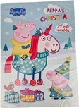 Peppa Pig Adventskalender - Kerst - Multicolor - Melk Chocolade - 24 Vakjes Peppa Pig Adventskalender - Kerst - Multicolor - Melk Chocolade - 24 Vakjes
