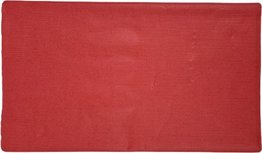Kerst tafelkleed - Rood - Luxe Papier - 240 x 140 cm - Feest - Kerst - Verjaardag - Pasen - Feestdagen - Bruiloft Kerst tafelkleed - Rood - Luxe Papier - 240 x 140 cm - Feest - Kerst - Verjaardag - Pasen - Feestdagen - Bruiloft