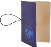 Paspoorthouder - Corona Paspoorthouder - Blauw - 15x20 cm - Paspoorthoes - Paspoort - Hoesje voor vaccinatiepaspoort - Omslag voor het gele inentingsboekje - hoesje voor inentingspaspoort - omslag voor coronapaspoort Paspoorthouder - Corona Paspoorthouder - Blauw - 15x20 cm - Paspoorthoes - Paspoort - Hoesje voor vaccinatiepaspoort - Omslag voor het gele inentingsboekje - hoesje voor inentingspaspoort - omslag voor coronapaspoort