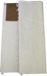 Placemat MARLEY - Crème - Katoen - 33 x 45 cm - Set van 2 Placemat MARLEY - Crème - Katoen - 33 x 45 cm - Set van 2