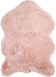 Schapenvacht BEP - Zacht Roze - Polyester - Langharig - Decoratief Imitatiebont Kleed - Dierenvel - 85 x 50 cm Schapenvacht BEP - Zacht Roze - Polyester - Langharig - Decoratief Imitatiebont Kleed - Dierenvel - 85 x 50 cm