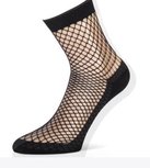 Fishnet Sokken - Visnet Sokjes - Zwart - |One Size - Visnet kousen - Pantysok Fishnet Sokken - Visnet Sokjes - Zwart - |One Size - Visnet kousen - Pantysok