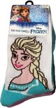 Frozen Anna, Elsa en Olaf kindersokken - Blauw / Roze / Paars - Maat 31-34 - 3 paar Frozen Anna, Elsa en Olaf kindersokken - Blauw / Roze / Paars - Maat 31-34 - 3 paar