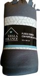 Fleece deken CALLEN - Grijs - Fleece - 150 x 200 cm - XXL - Dekentje - Deken - Fleecedeken - Winter - Kerstcadeau Fleece deken CALLEN - Grijs - Fleece - 150 x 200 cm - XXL - Dekentje - Deken - Fleecedeken - Winter - Kerstcadeau