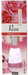Rose Geurstokjes Diffuser - 75 ml - Parfum - Lucht - Toilet - Rituals Inspired - Valentijnsdag - Valentijn - Geurstokjes - Geur Rose Geurstokjes Diffuser - 75 ml - Parfum - Lucht - Toilet - Rituals Inspired - Valentijnsdag - Valentijn - Geurstokjes - Geur