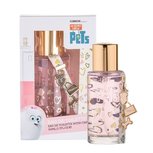 Geheime leven van huisdieren Eau de toilette - roze - 50ml Geheime leven van huisdieren Eau de toilette - roze - 50ml