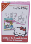 Hello Kitty - Maten & Gewichten - Spelenderwijs leren Hello Kitty - Maten & Gewichten - Spelenderwijs leren