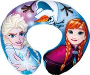 Disney Frozen nekkussen - Blauw Disney Frozen nekkussen - Blauw