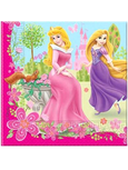 30 Disney Princess servetten - 2 laags 30 Disney Princess servetten - 2 laags