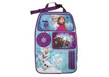 Disney Frozen Auto Organiser - Blauw/Paars - 40x60cm Disney Frozen Auto Organiser - Blauw/Paars - 40x60cm