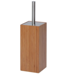 Toiletborstel HILDO - Bamboe - Rvs - 35 cm Toiletborstel HILDO - Bamboe - Rvs - 35 cm