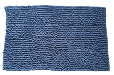 Badmat MELISSA - Blauw - 50x80cm Badmat MELISSA - Blauw - 50x80cm