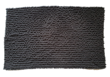 Badmat MELISSA - Grijs - 50 x 80 cm Badmat MELISSA - Grijs - 50 x 80 cm