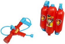 Paw Patrol waterpistool ruzgak - Rood - Plastic Paw Patrol waterpistool ruzgak - Rood - Plastic