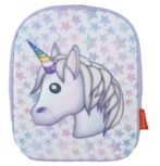Emoji - Unicorn Rugzak - 32 cm hoog Emoji - Unicorn Rugzak - 32 cm hoog