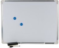 Magnetische Whiteboard incl. Stift/Wisser/Magneet Magnetische Whiteboard incl. Stift/Wisser/Magneet
