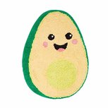 Happy Avocado tapijt - 45x60 cm Happy Avocado tapijt - 45x60 cm