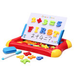 Magnetisch Schoolbord met Koffer Magnetisch Schoolbord met Koffer