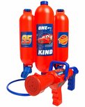 Cars waterpistool ruzgak - Rood - Kunststof Cars waterpistool ruzgak - Rood - Kunststof
