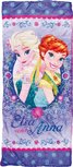 Slaapzak Frozen - Anna / Elsa - Paars - 150x65 cm Slaapzak Frozen - Anna / Elsa - Paars - 150x65 cm