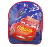 Disney Pixar Cars - Peuter / Kleuter Rugzakje schooltas - 30x23x8 cm Disney Pixar Cars - Peuter / Kleuter Rugzakje schooltas - 30x23x8 cm