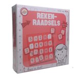 Rekenraadsels spel Rekenraadsels spel