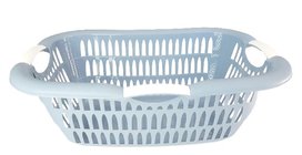 Wasmand EVAN - Blauw - 26l Wasmand EVAN - Blauw - 26l
