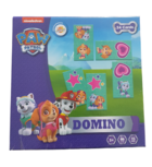 Paw Patrol Domino - Paars / Multicolor - 24 kaartjes - Spel Paw Patrol Domino - Paars / Multicolor - 24 kaartjes - Spel