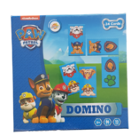 Paw Patrol Domino - Blauw / Multicolor - 24 kaartjes - Spel Paw Patrol Domino - Blauw / Multicolor - 24 kaartjes - Spel