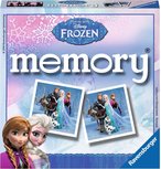 Disney Frozen Memo Spel - Karton Disney Frozen Memo Spel - Karton