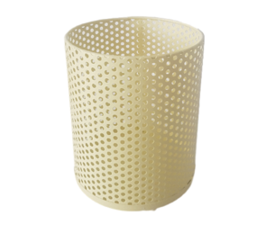 Theelichthouder WIES - Geel - Metaal - Ø13 x 16 cm - Waxinelichthouder – Waxinelicht – Gezellig – Sfeer – Kerst – Feestdagen – Licht – Wintertijd – Herfst – Thuis – Woonkamer – Interieur – Decoratie – Cadeau 