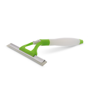 T-wipe Raamwisser met Sprayfunctie - Kunststof