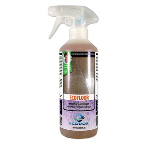 Ecofloor Vloerreiniger spray - 0.5 l - Krachtige vloerreiniger