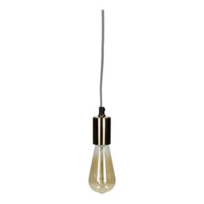 Hanglamp CONOR - Goud - 100 cm