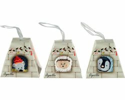 Giftbox sokken kerst - Multicolor - Maat 23-26 - Assorti