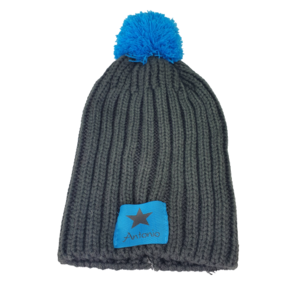 Muts ANTONIO - Grijs / Blauw - Unisex