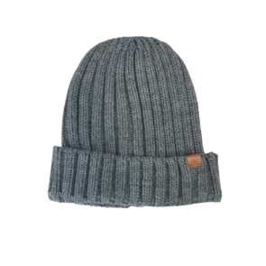 Muts - SAM - Grijs - Jongens