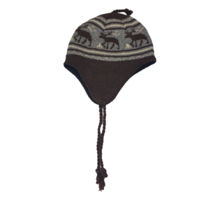 Muts ISA - Bruin - Unisex