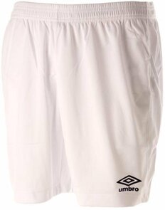 UMBRO - Short - Wit - Maat 134 cm