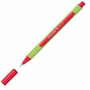 Schneider fineliner - Rood - Kunststof - 0,4mm - 5 Delig